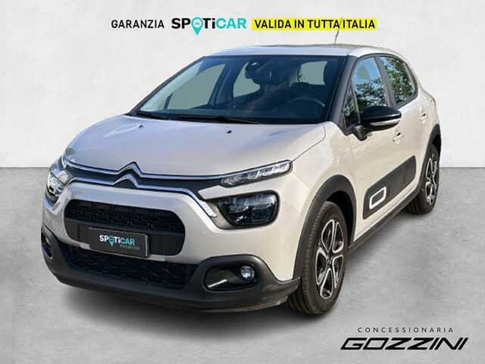 Citroen C3 usata a Brescia