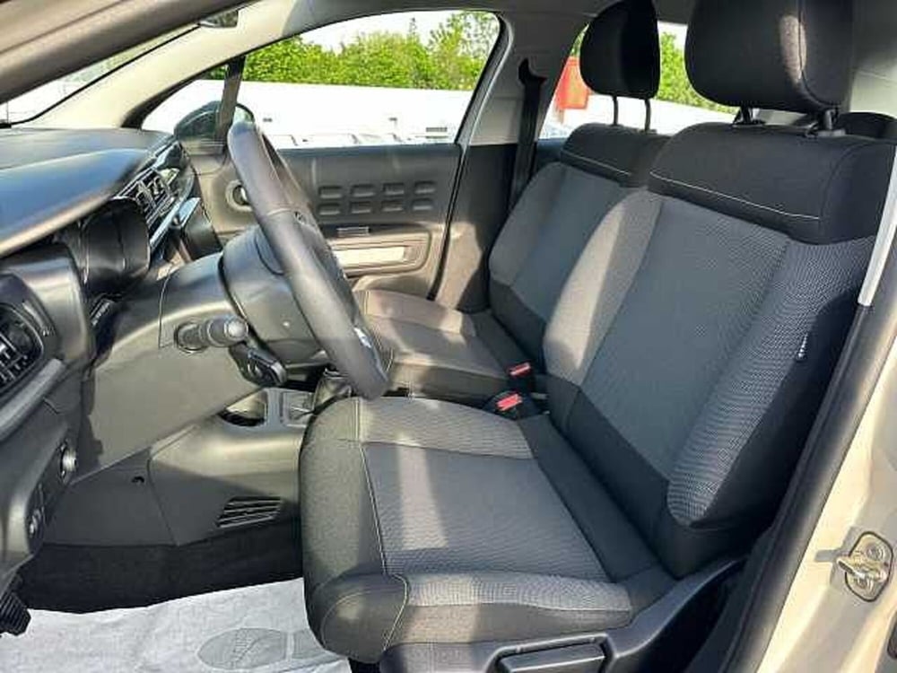 Citroen C3 usata a Brescia (10)