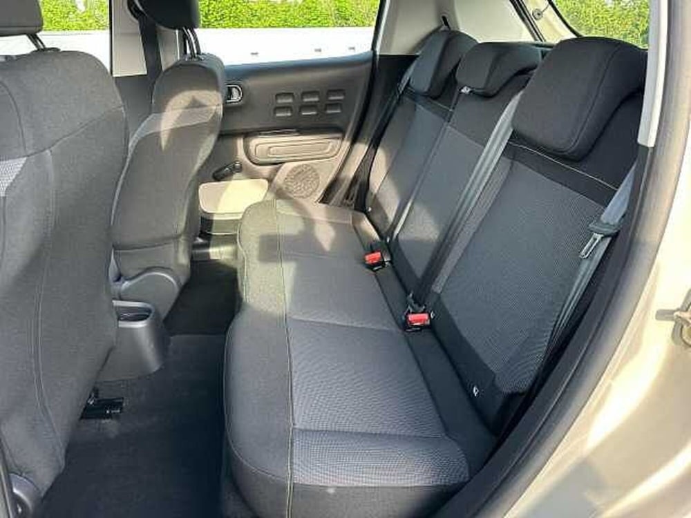 Citroen C3 usata a Brescia (11)
