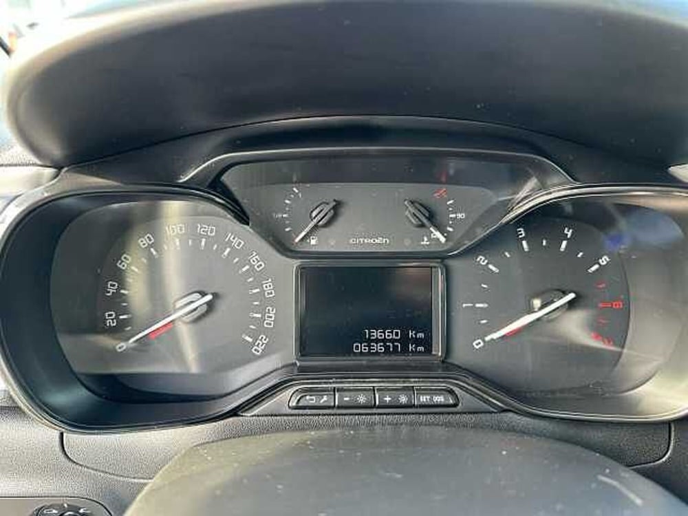 Citroen C3 usata a Brescia (13)