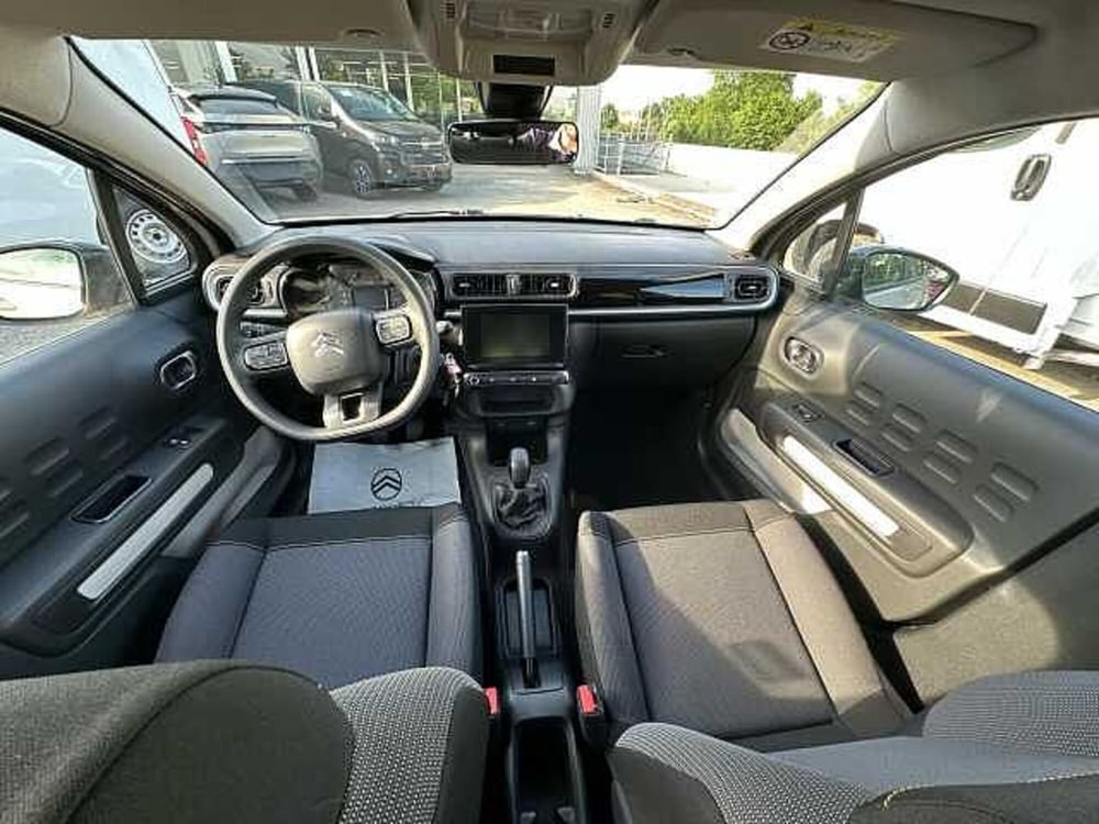 Citroen C3 usata a Brescia (14)
