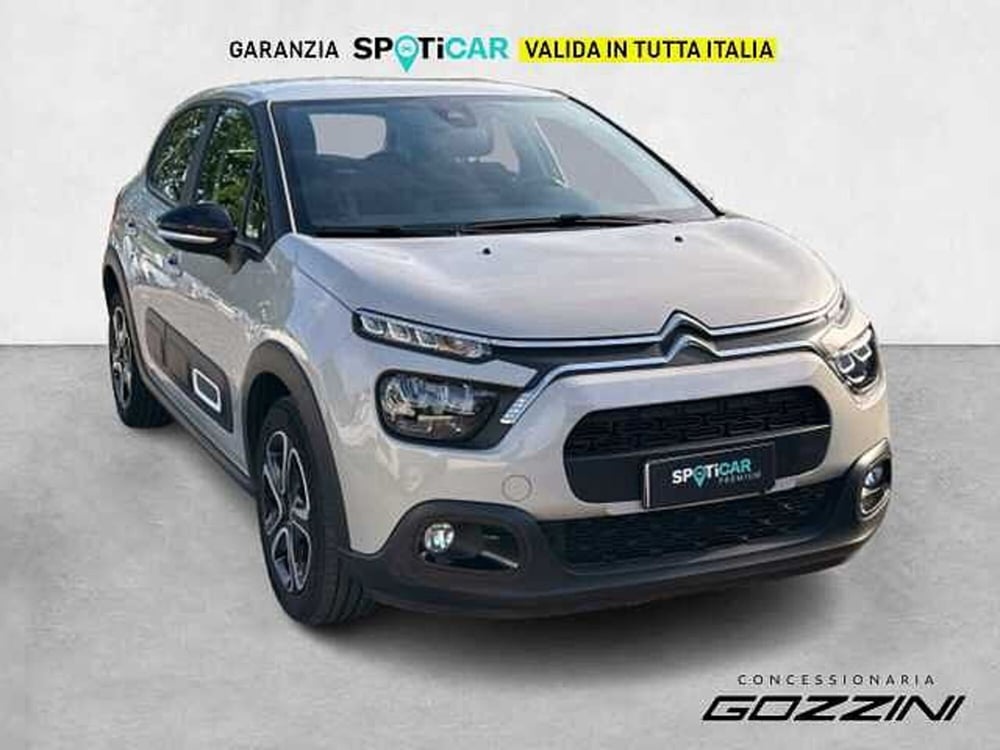 Citroen C3 usata a Brescia (3)
