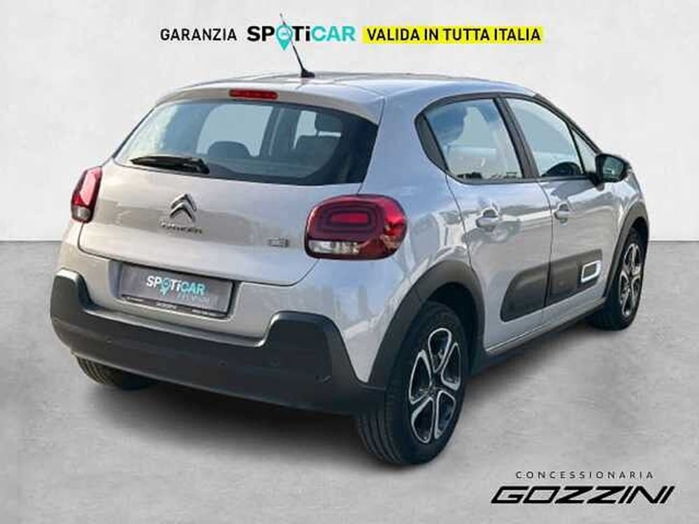 Citroen C3 usata a Brescia (4)