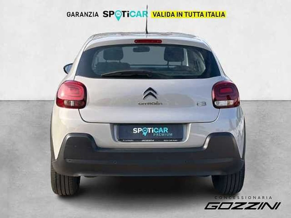 Citroen C3 usata a Brescia (5)