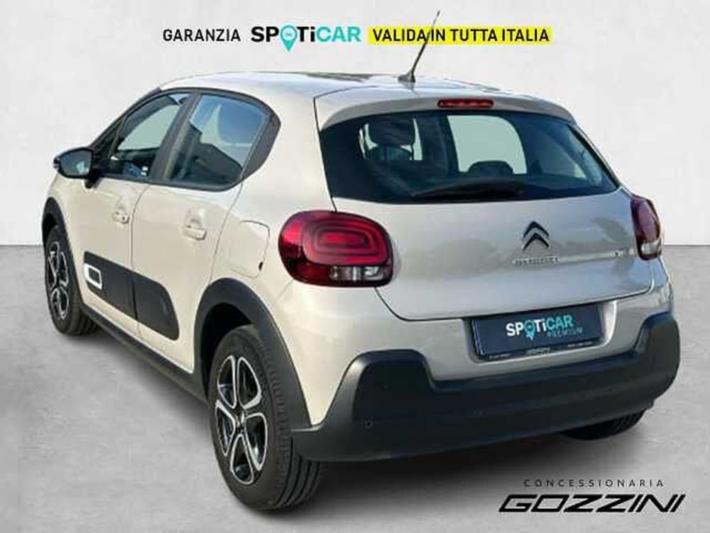 Citroen C3 usata a Brescia (6)