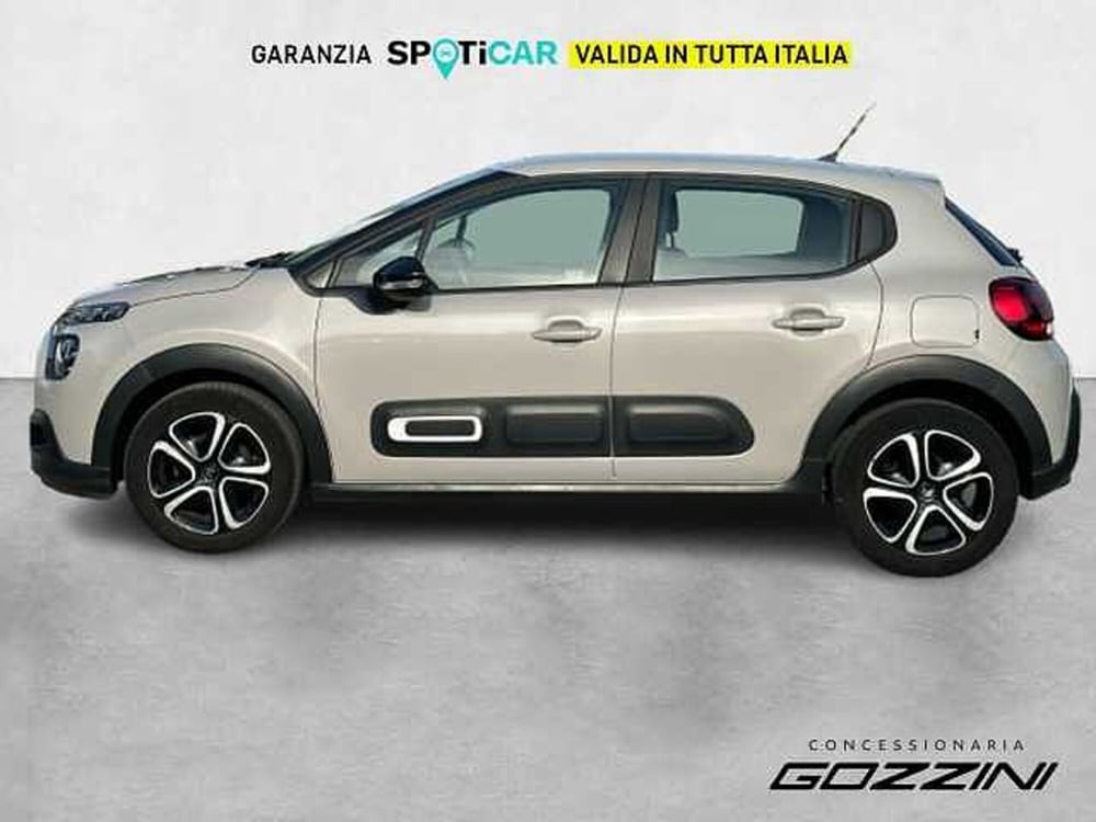 Citroen C3 usata a Brescia (7)