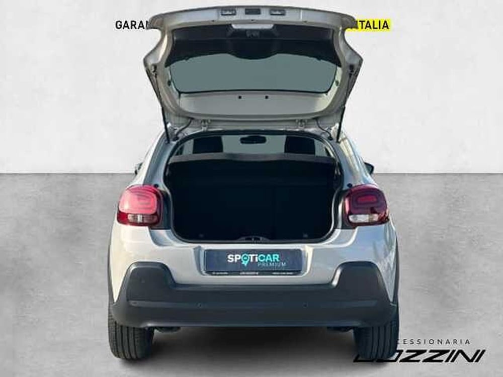 Citroen C3 usata a Brescia (8)