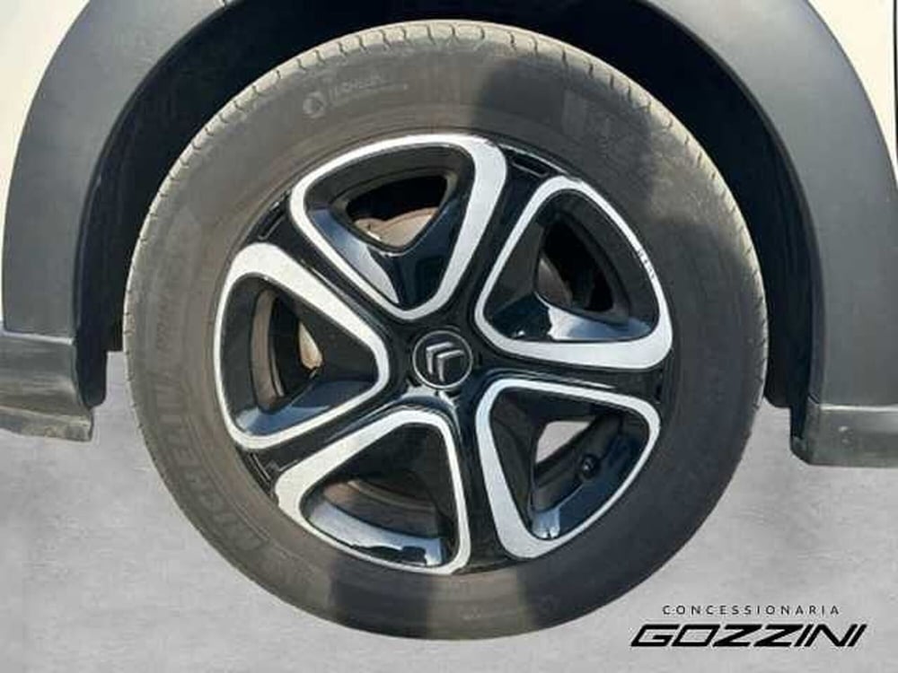 Citroen C3 usata a Brescia (9)