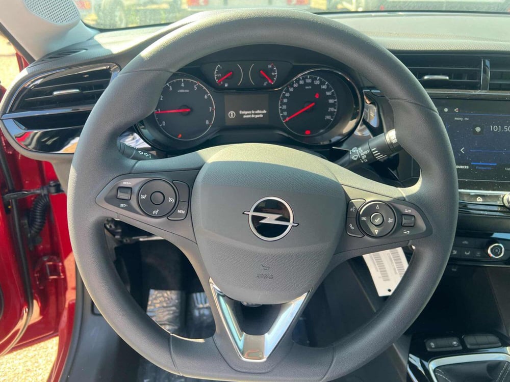 Opel Corsa nuova a Foggia (15)
