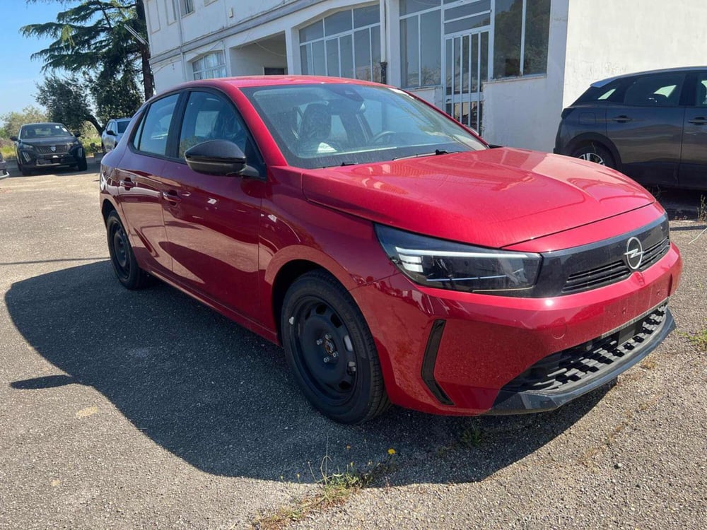 Opel Corsa nuova a Foggia (3)