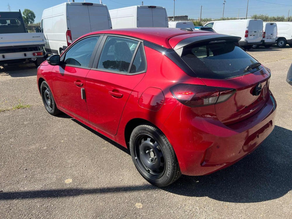 Opel Corsa nuova a Foggia (6)