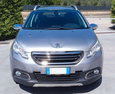 Peugeot 2008 120 S&amp;S Allure del 2016 usata a Sora