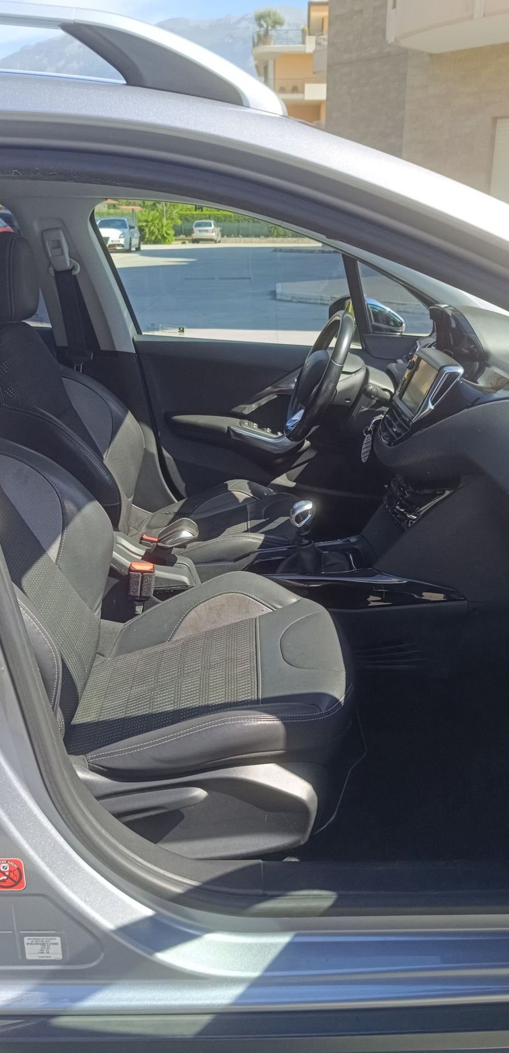 Peugeot 2008 usata a Frosinone (11)