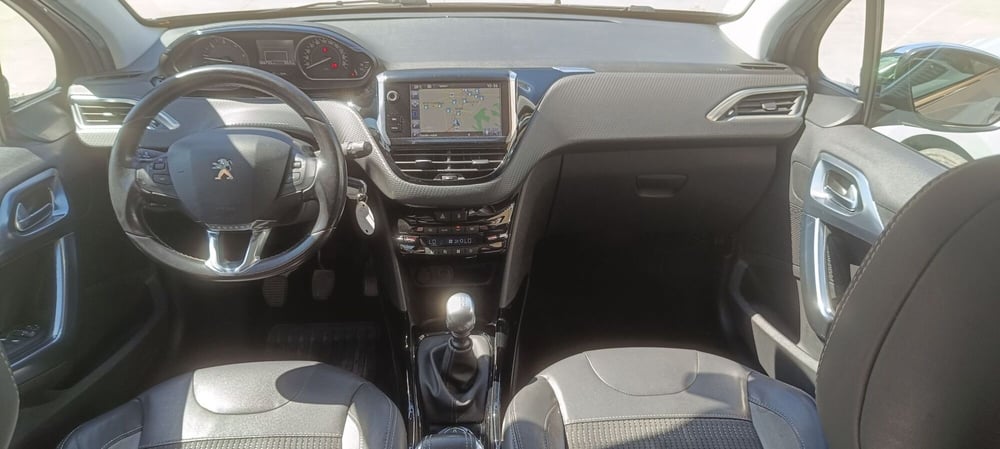 Peugeot 2008 usata a Frosinone (14)