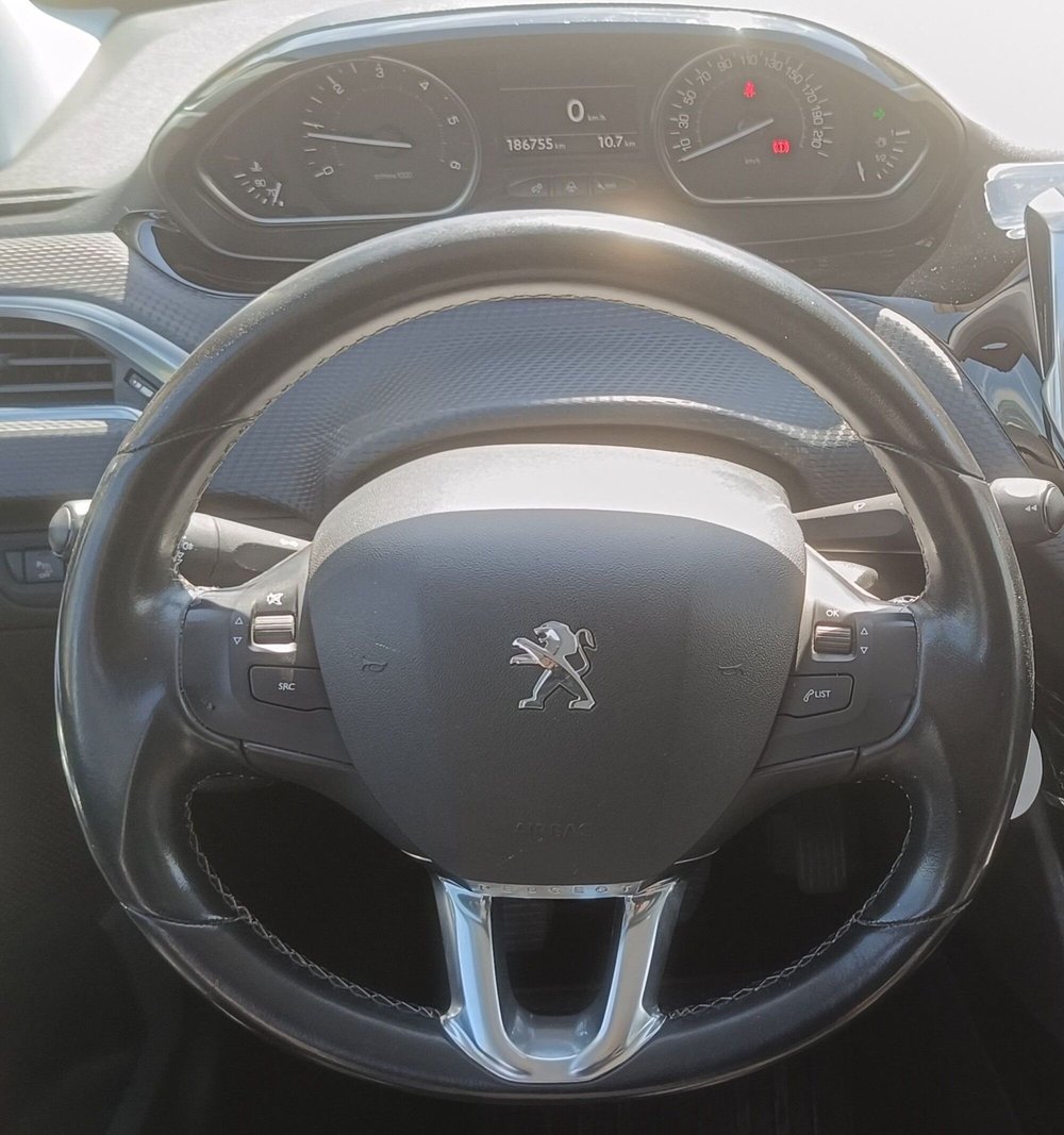 Peugeot 2008 usata a Frosinone (16)