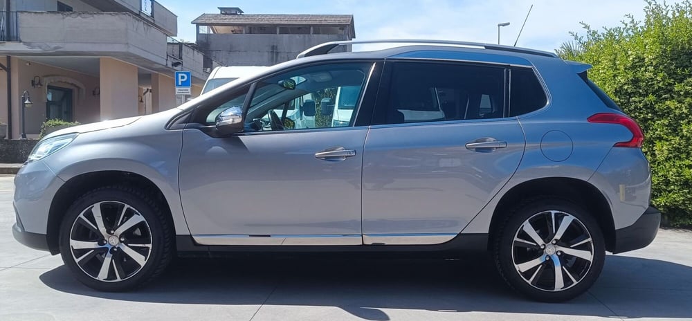 Peugeot 2008 usata a Frosinone (3)