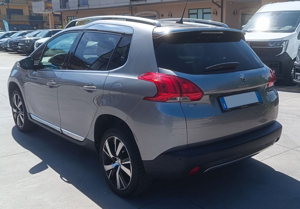 Peugeot 2008 usata a Frosinone (4)