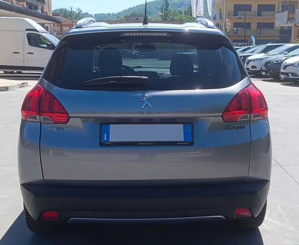 Peugeot 2008 usata a Frosinone (5)