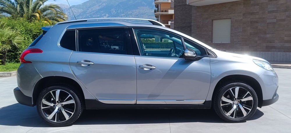Peugeot 2008 usata a Frosinone (6)