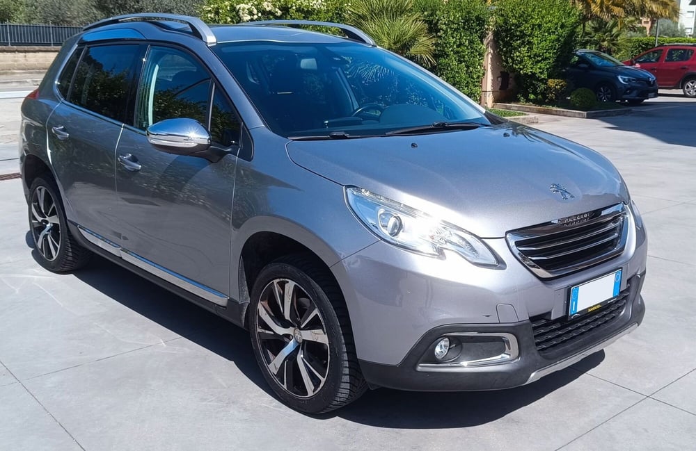 Peugeot 2008 usata a Frosinone (7)