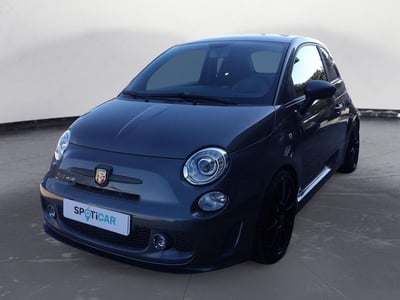 Abarth 595 595 1.4 Turbo T-Jet 180 CV MTA Competizione del 2016 usata a Catania