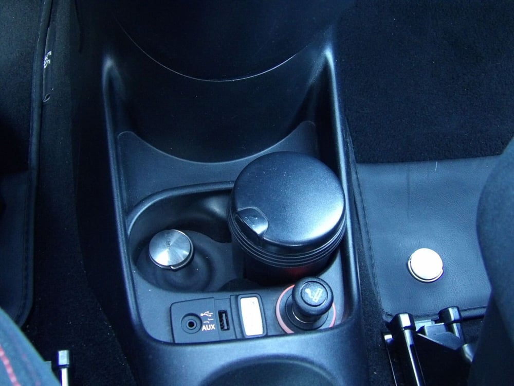 Abarth 595 usata a Catania (13)