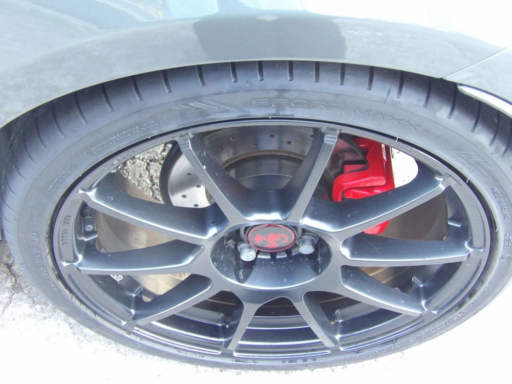 Abarth 595 usata a Catania (5)