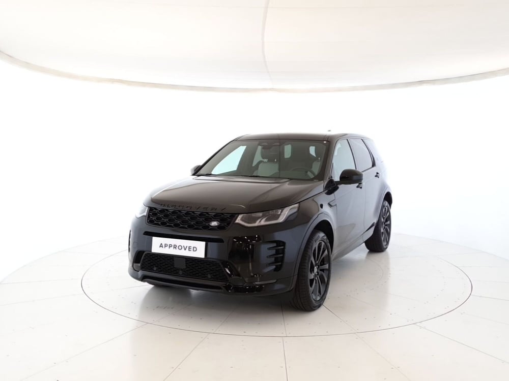 Land Rover Discovery Sport usata a Monza e Brianza
