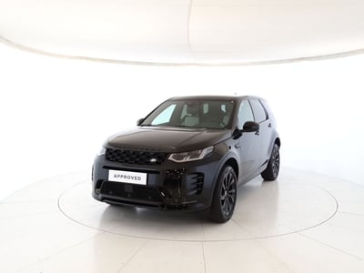 Land Rover Discovery Sport 2.0d td4 mhev Dynamic SE awd 163cv auto del 2024 usata a Monza
