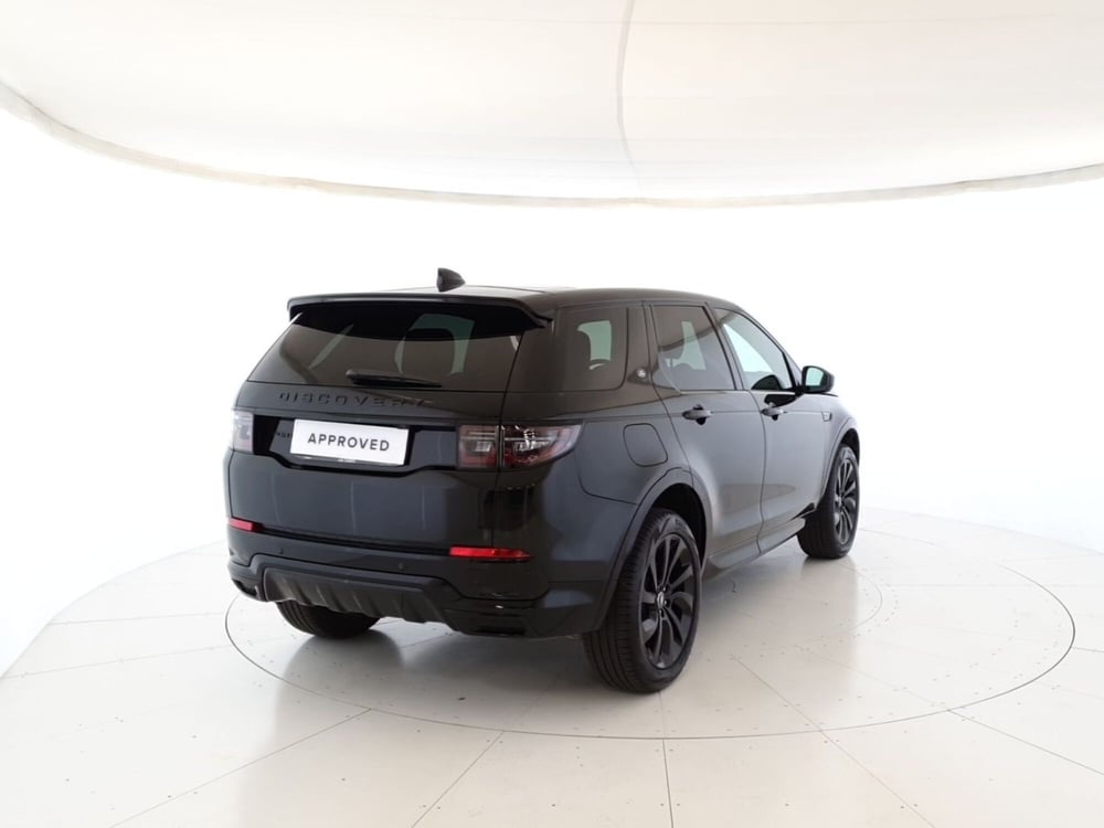 Land Rover Discovery Sport usata a Monza e Brianza (2)