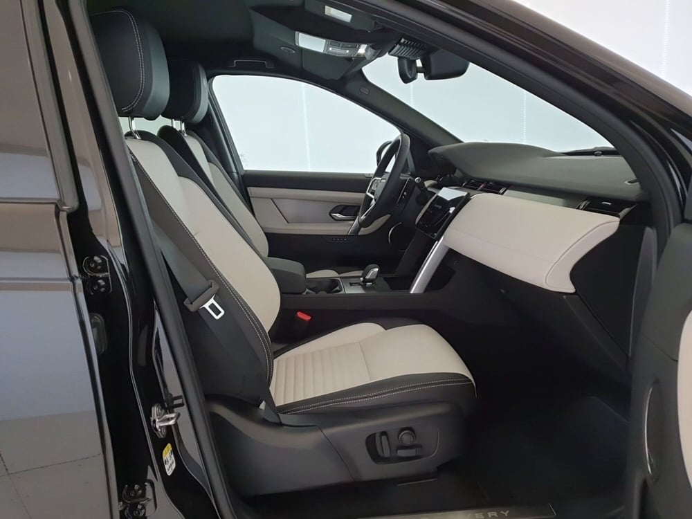 Land Rover Discovery Sport usata a Monza e Brianza (3)
