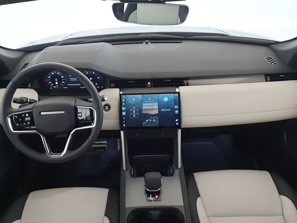 Land Rover Discovery Sport usata a Monza e Brianza (4)