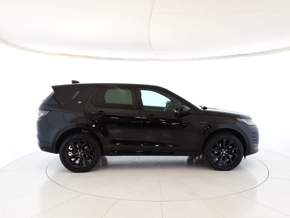 Land Rover Discovery Sport usata a Monza e Brianza (6)