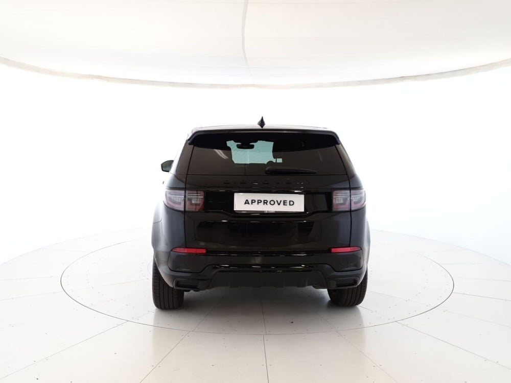 Land Rover Discovery Sport usata a Monza e Brianza (7)