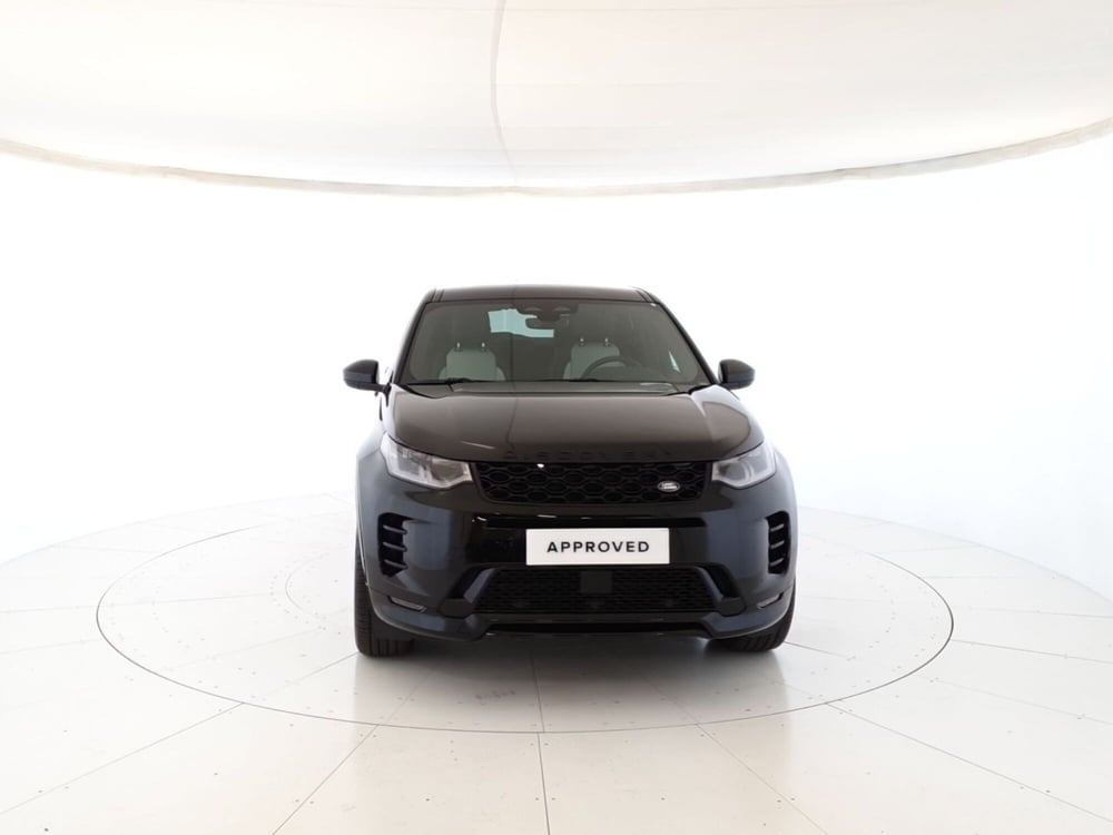 Land Rover Discovery Sport usata a Monza e Brianza (8)