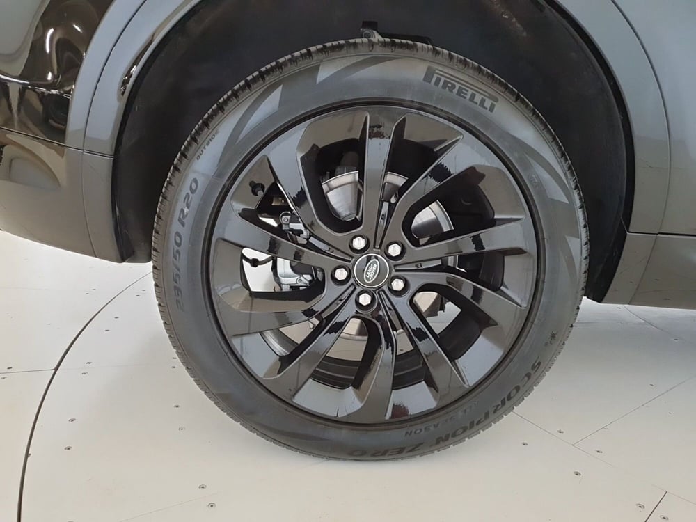 Land Rover Discovery Sport usata a Monza e Brianza (9)
