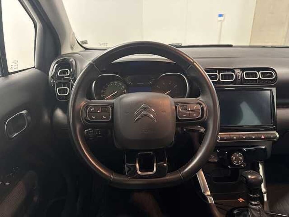 Citroen C3 Aircross usata a Ravenna (10)