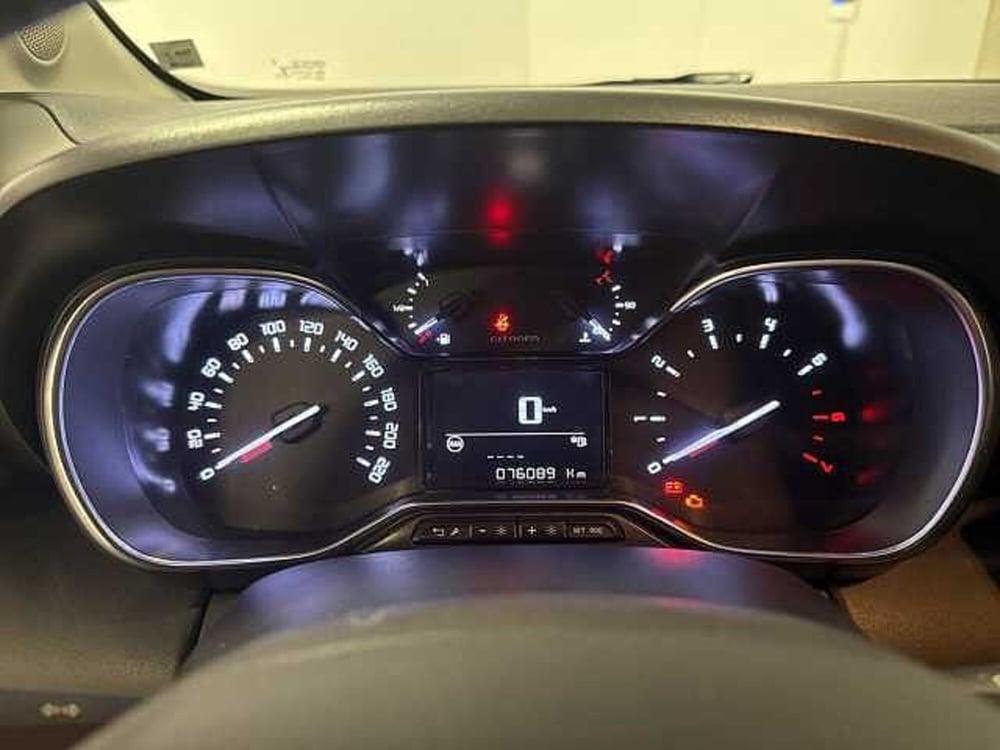 Citroen C3 Aircross usata a Ravenna (11)