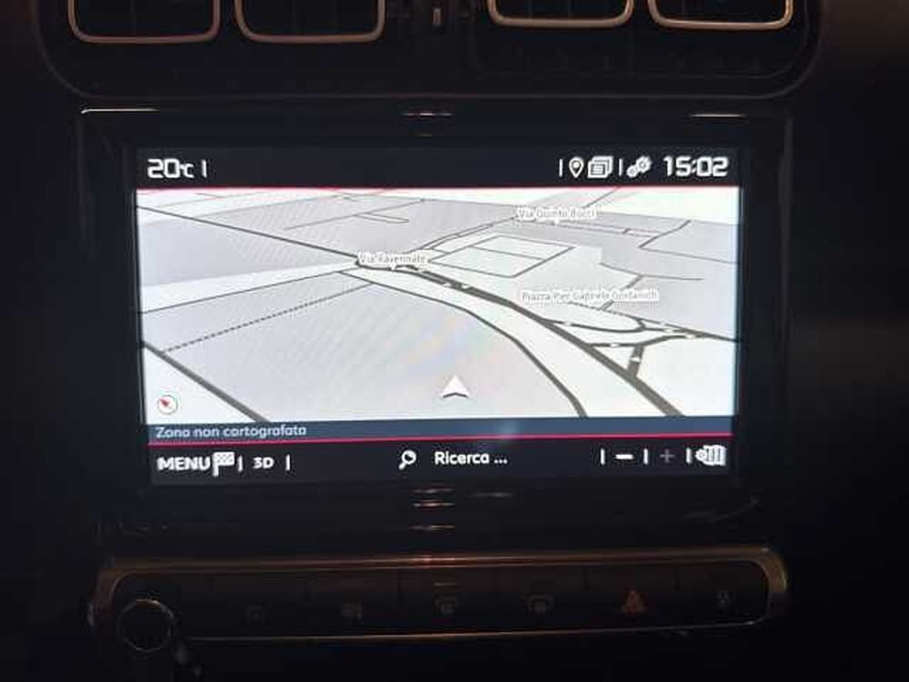 Citroen C3 Aircross usata a Ravenna (13)