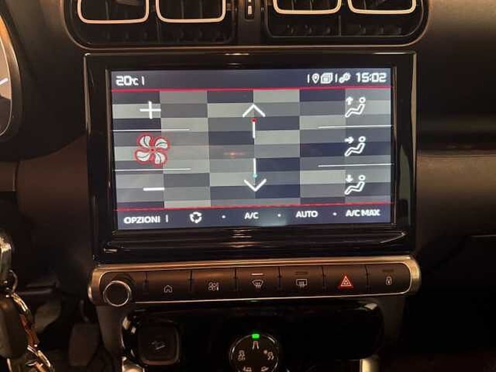 Citroen C3 Aircross usata a Ravenna (14)