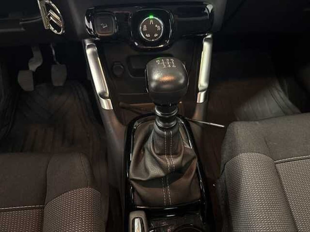 Citroen C3 Aircross usata a Ravenna (18)