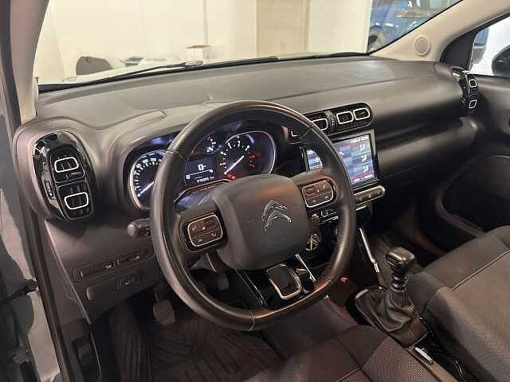 Citroen C3 Aircross usata a Ravenna (19)