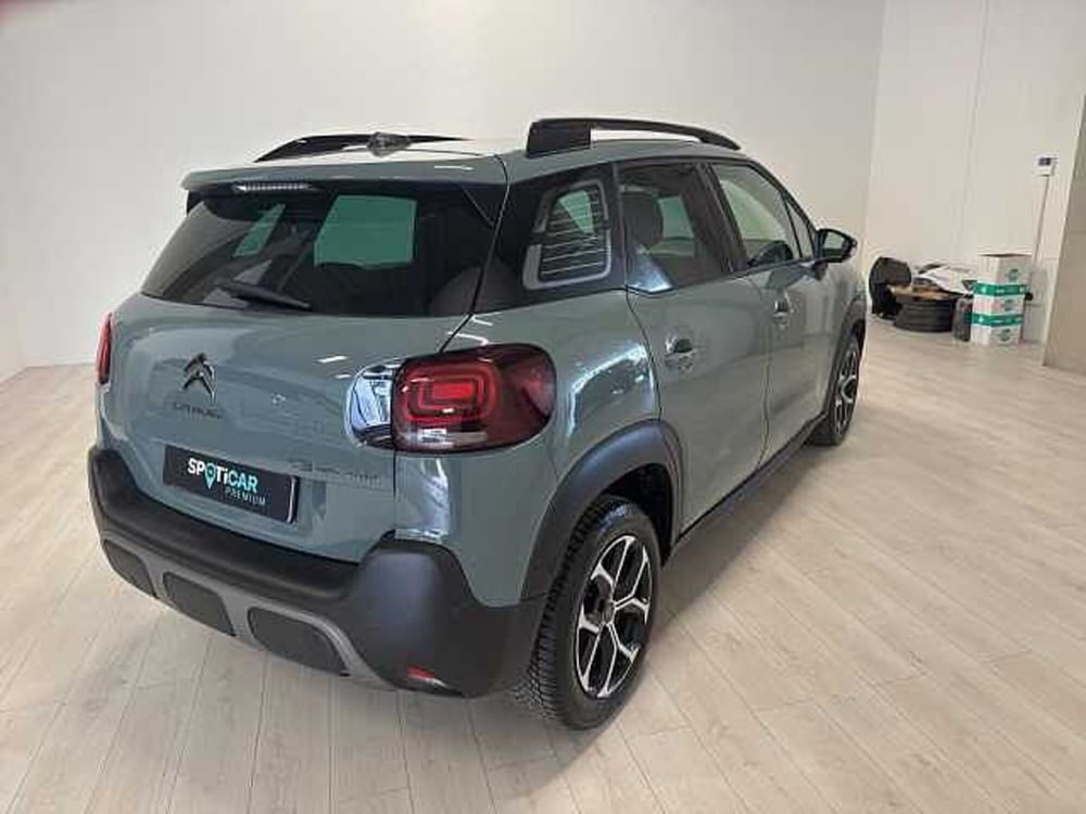 Citroen C3 Aircross usata a Ravenna (3)