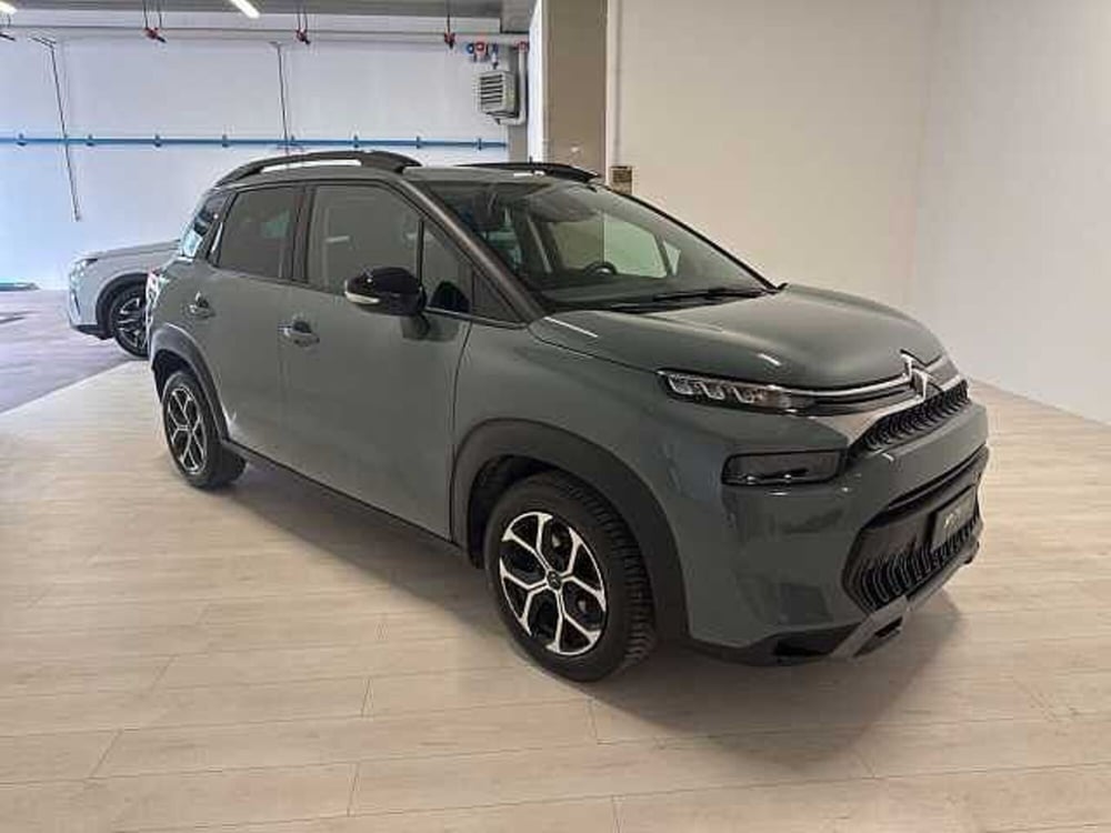 Citroen C3 Aircross usata a Ravenna (4)