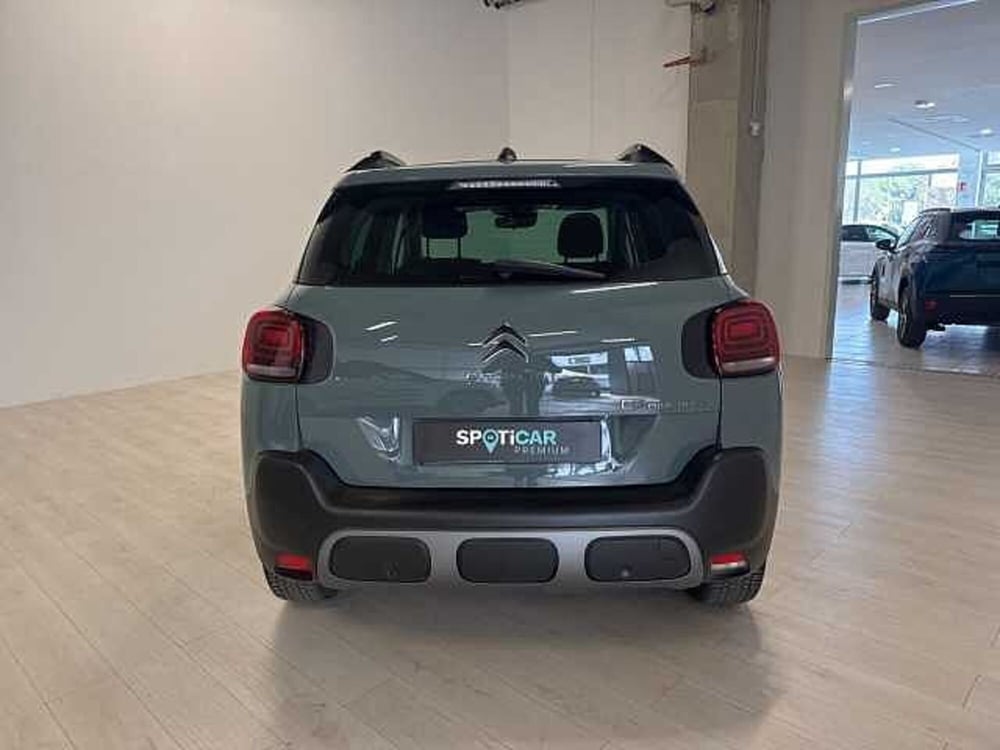 Citroen C3 Aircross usata a Ravenna (5)