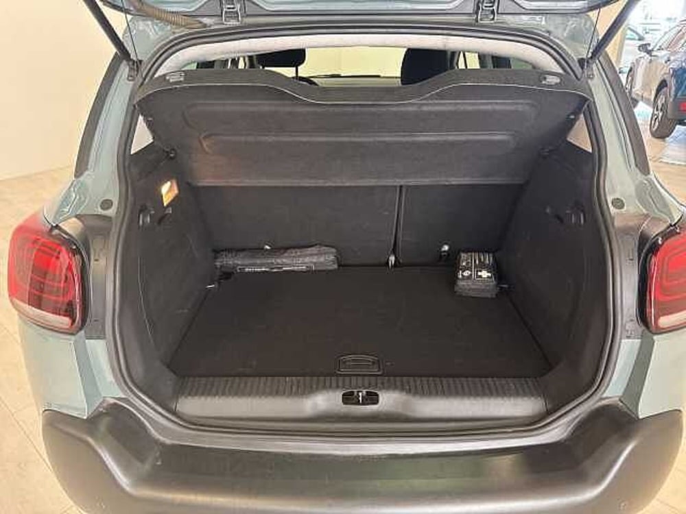 Citroen C3 Aircross usata a Ravenna (7)