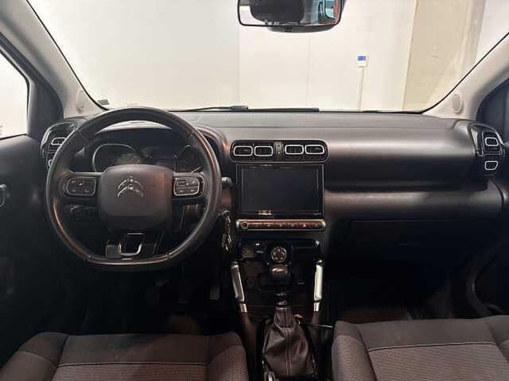 Citroen C3 Aircross usata a Ravenna (9)