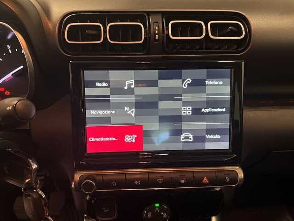 Citroen C3 Aircross usata a Ravenna (12)