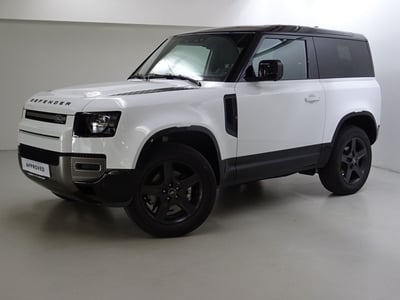 Land Rover Defender 90 3.0d i6 mhev X-Dynamic SE awd 200cv auto del 2024 usata a Tavernerio