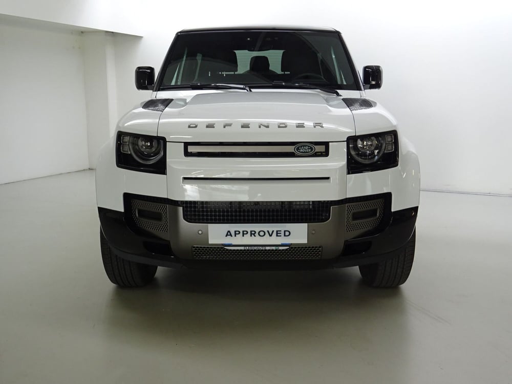 Land Rover Defender usata a Como (8)